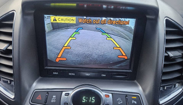 2013 Holden Captiva LTZ easy finance 13.jpg